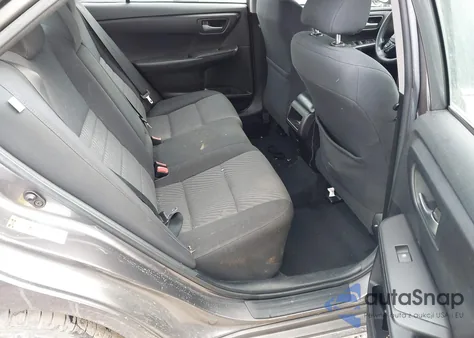 2017 Toyota Camry Le from USA, damaged, VIN 4T1BF1FK1HU695109